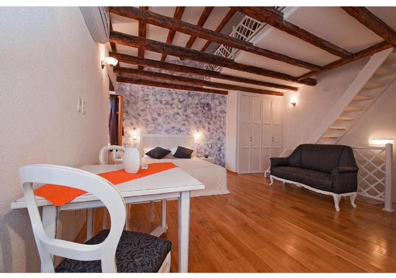 San Cristoforo Accommodations Rovinj - Garzotto Exterior foto