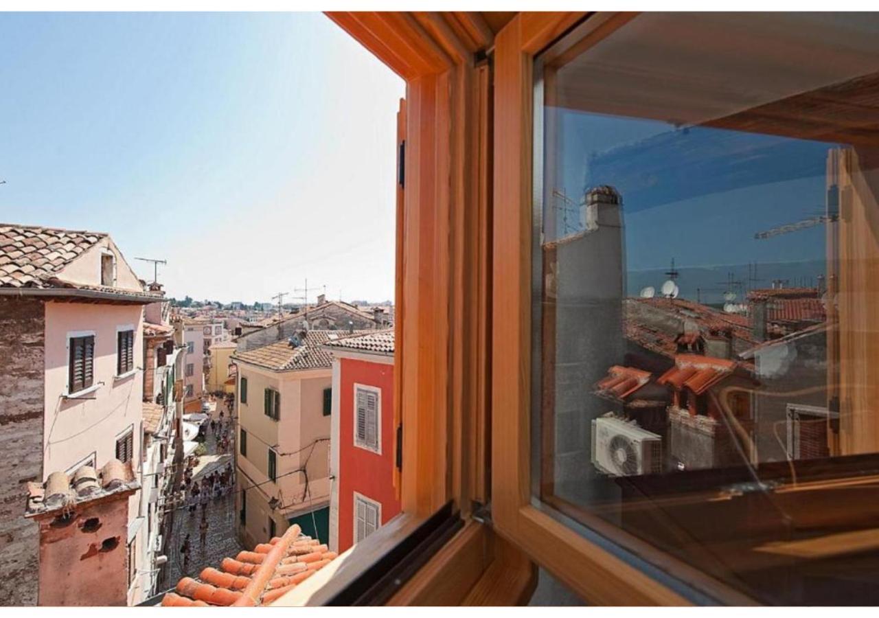 San Cristoforo Accommodations Rovinj - Garzotto Exterior foto