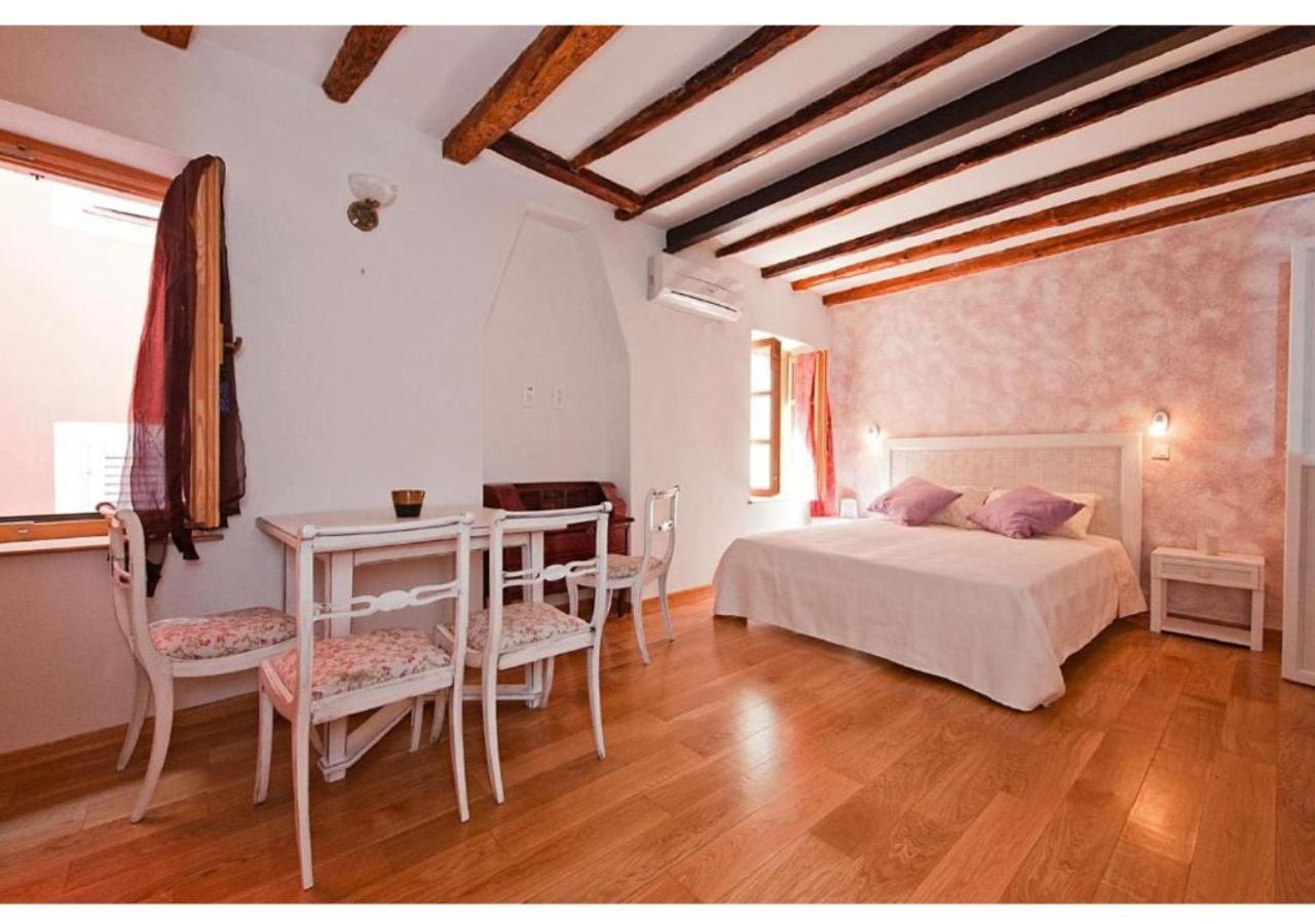 San Cristoforo Accommodations Rovinj - Garzotto Exterior foto